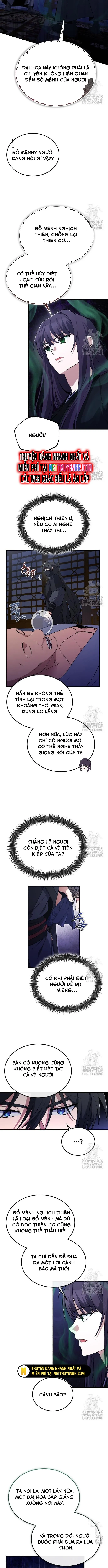 Giảng Sư Đứng Đầu, Baek Sư Phụ: Chapter 114