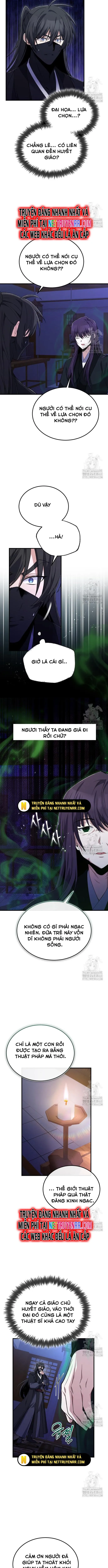 Giảng Sư Đứng Đầu, Baek Sư Phụ: Chapter 114