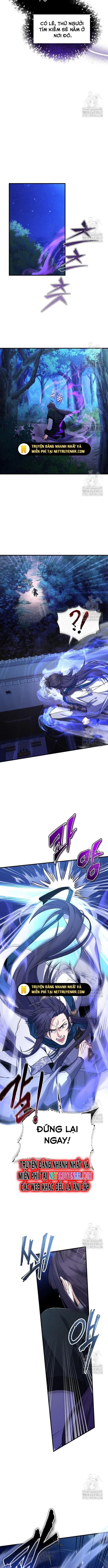 Giảng Sư Đứng Đầu, Baek Sư Phụ: Chapter 114