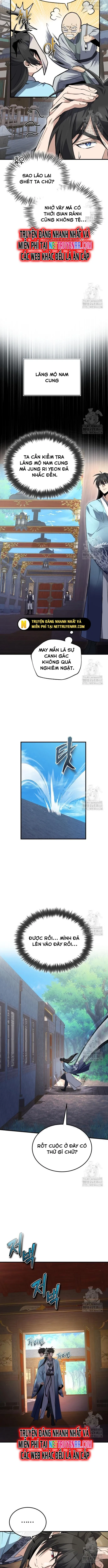 Giảng Sư Đứng Đầu, Baek Sư Phụ: Chapter 114