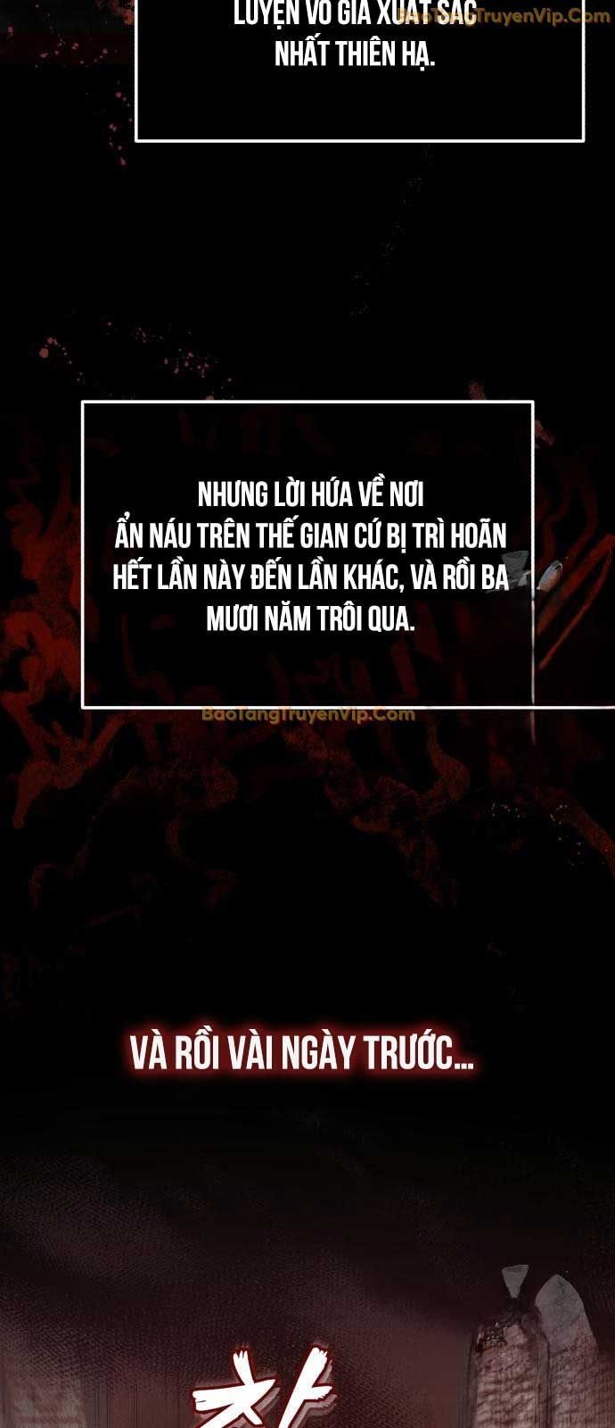 Giảng Sư Đứng Đầu, Baek Sư Phụ: Chapter 115