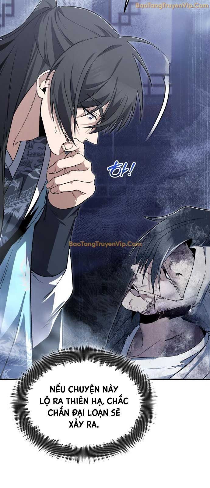 Giảng Sư Đứng Đầu, Baek Sư Phụ: Chapter 115