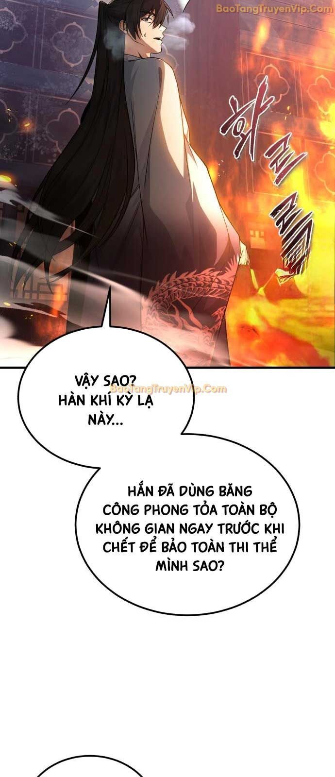 Giảng Sư Đứng Đầu, Baek Sư Phụ: Chapter 115