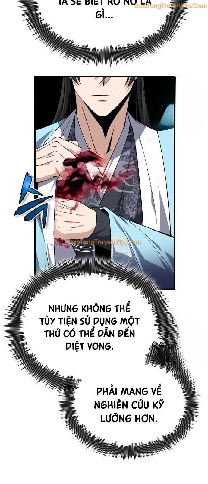 Giảng Sư Đứng Đầu, Baek Sư Phụ: Chapter 115