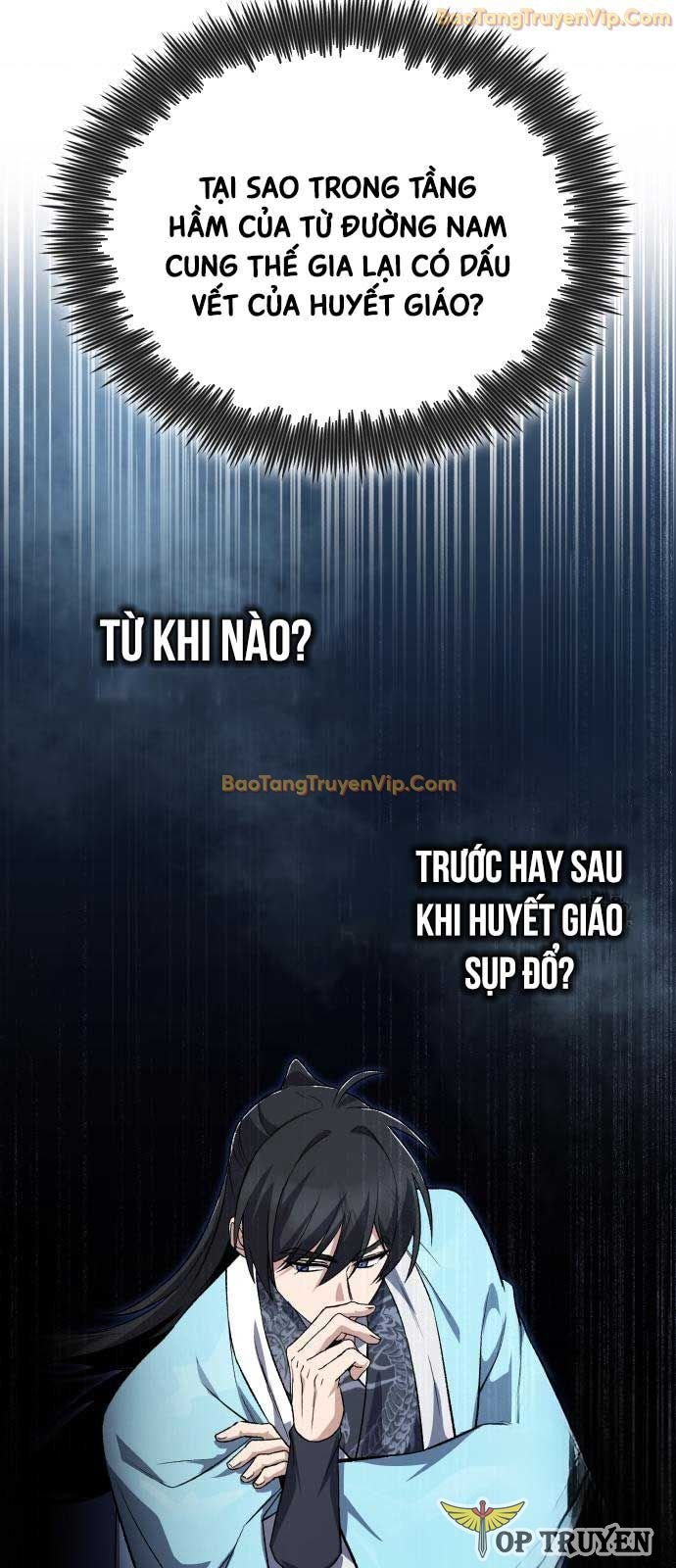 Giảng Sư Đứng Đầu, Baek Sư Phụ: Chapter 115