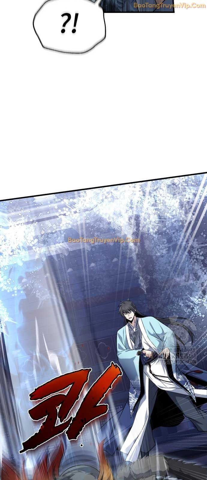 Giảng Sư Đứng Đầu, Baek Sư Phụ: Chapter 115