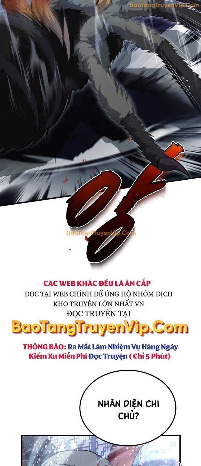 Giảng Sư Đứng Đầu, Baek Sư Phụ: Chapter 115