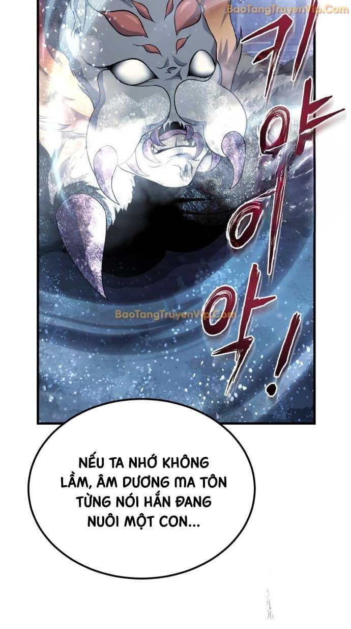 Giảng Sư Đứng Đầu, Baek Sư Phụ: Chapter 115