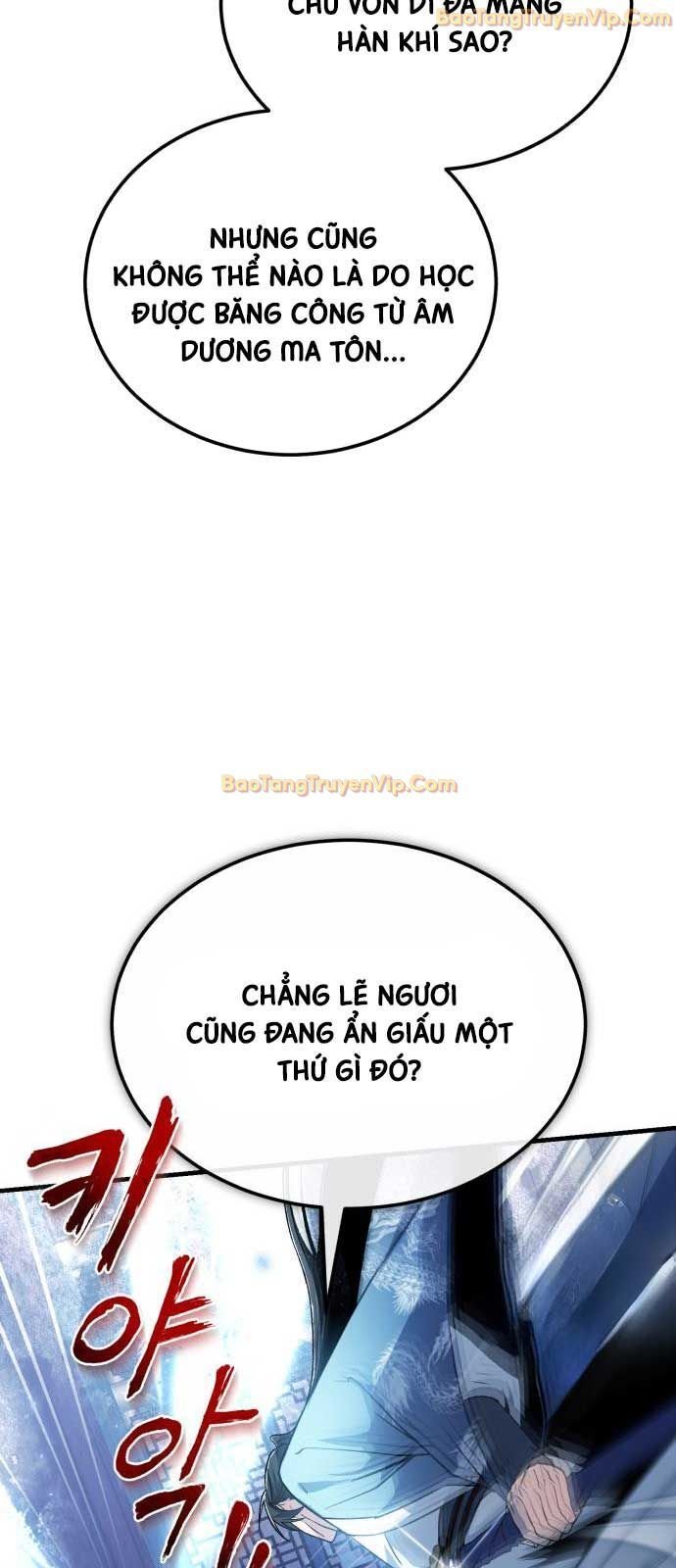 Giảng Sư Đứng Đầu, Baek Sư Phụ: Chapter 115