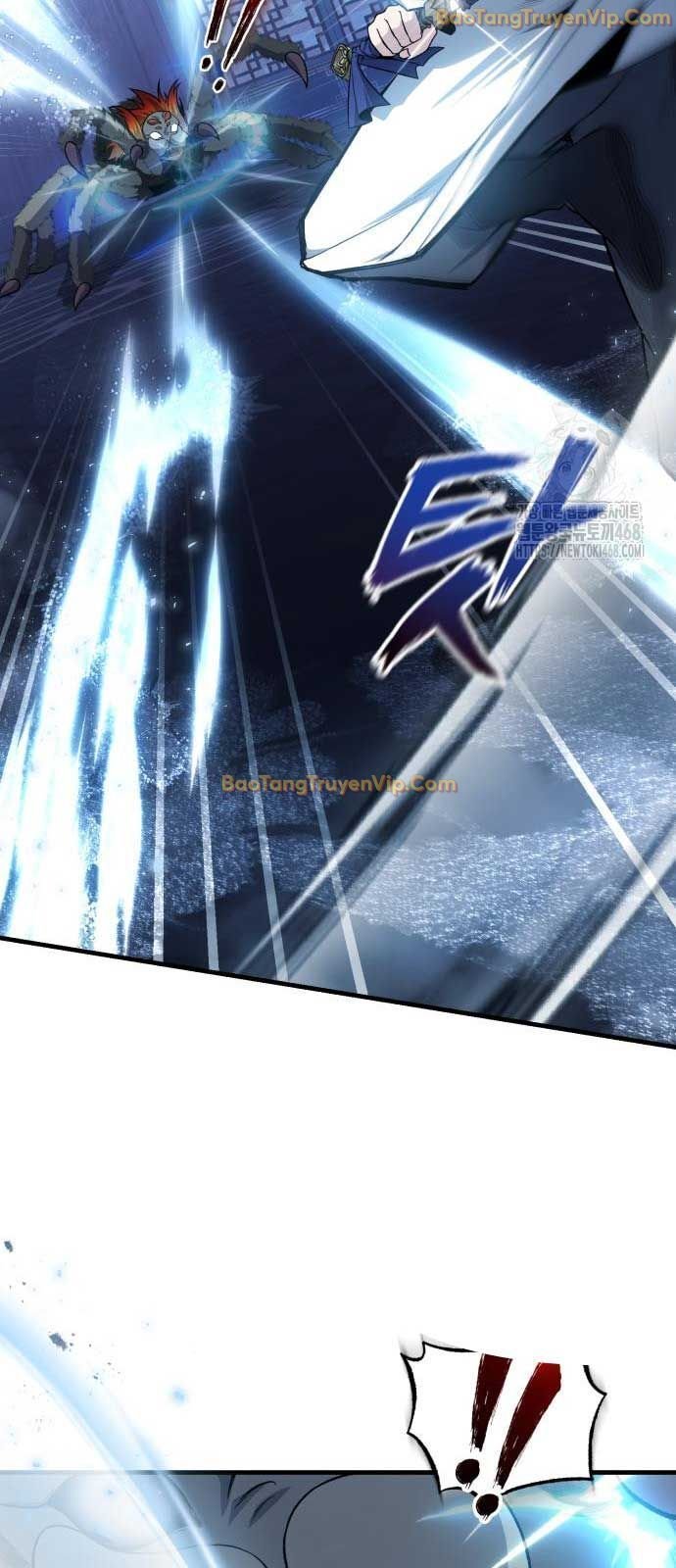 Giảng Sư Đứng Đầu, Baek Sư Phụ: Chapter 115