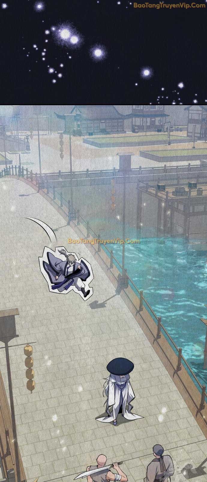 Giảng Sư Đứng Đầu, Baek Sư Phụ: Chapter 115