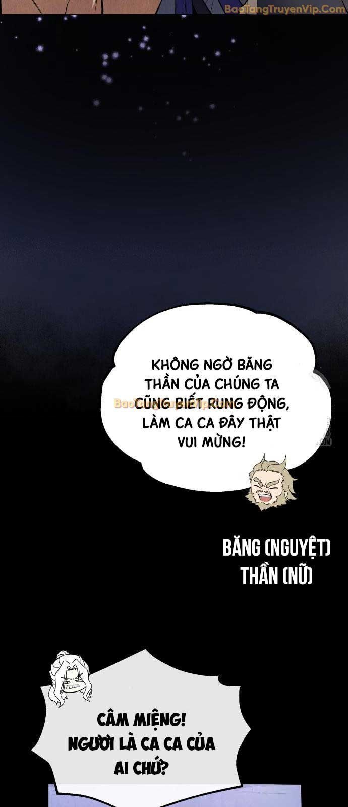 Giảng Sư Đứng Đầu, Baek Sư Phụ: Chapter 115