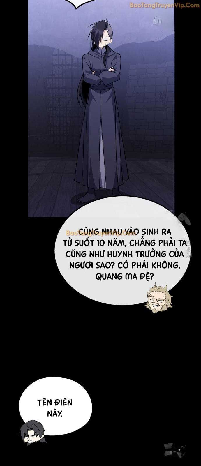 Giảng Sư Đứng Đầu, Baek Sư Phụ: Chapter 115