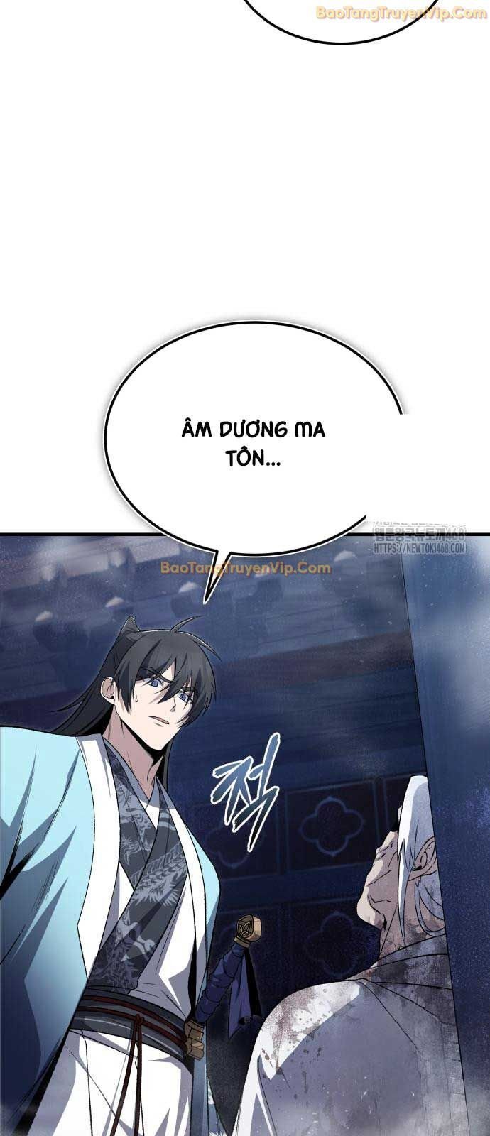 Giảng Sư Đứng Đầu, Baek Sư Phụ: Chapter 115