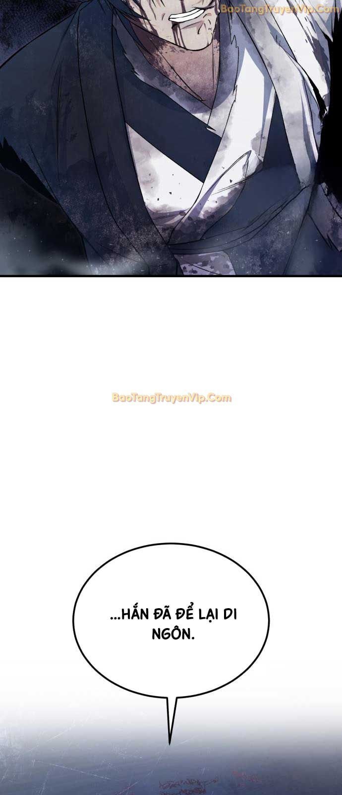 Giảng Sư Đứng Đầu, Baek Sư Phụ: Chapter 115