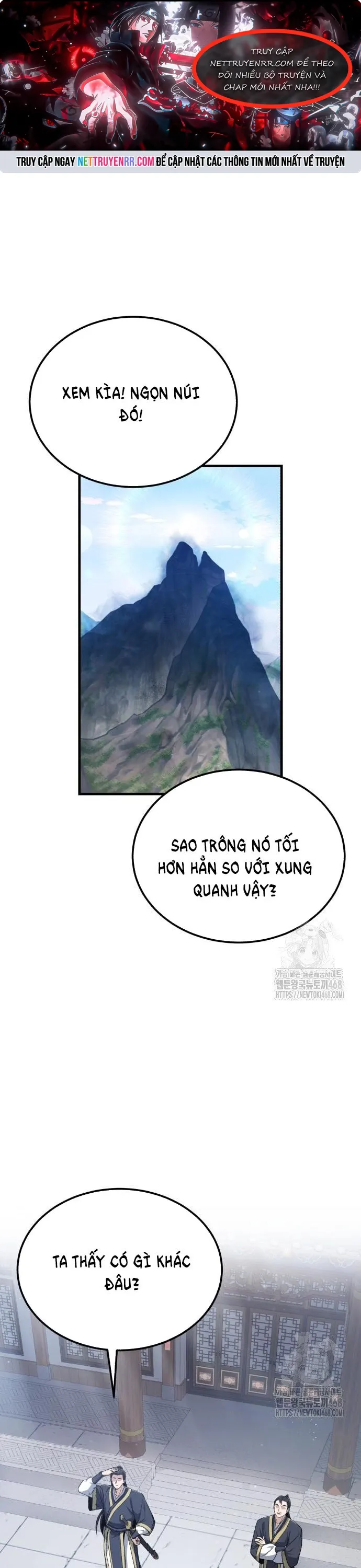 Giảng Sư Đứng Đầu, Baek Sư Phụ: Chapter 116