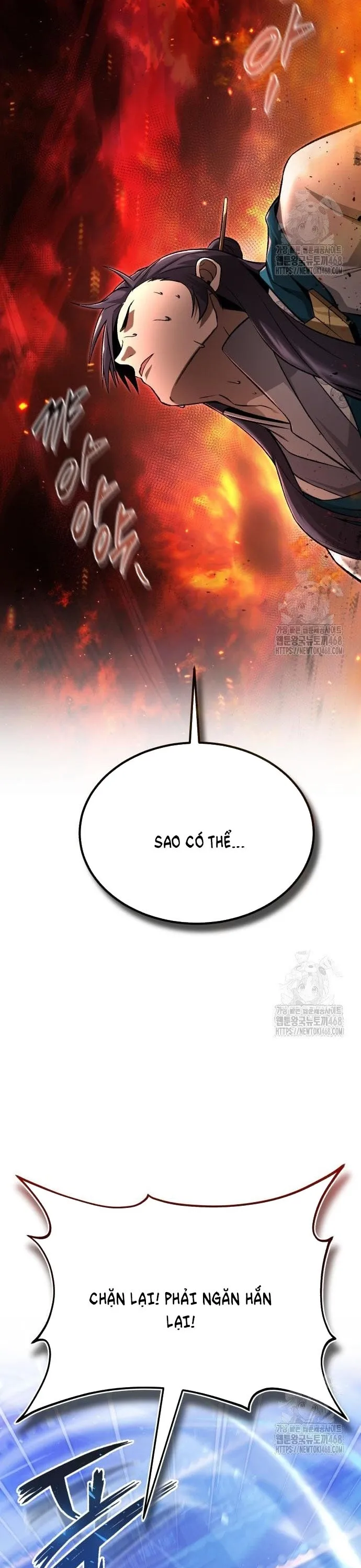 Giảng Sư Đứng Đầu, Baek Sư Phụ: Chapter 116