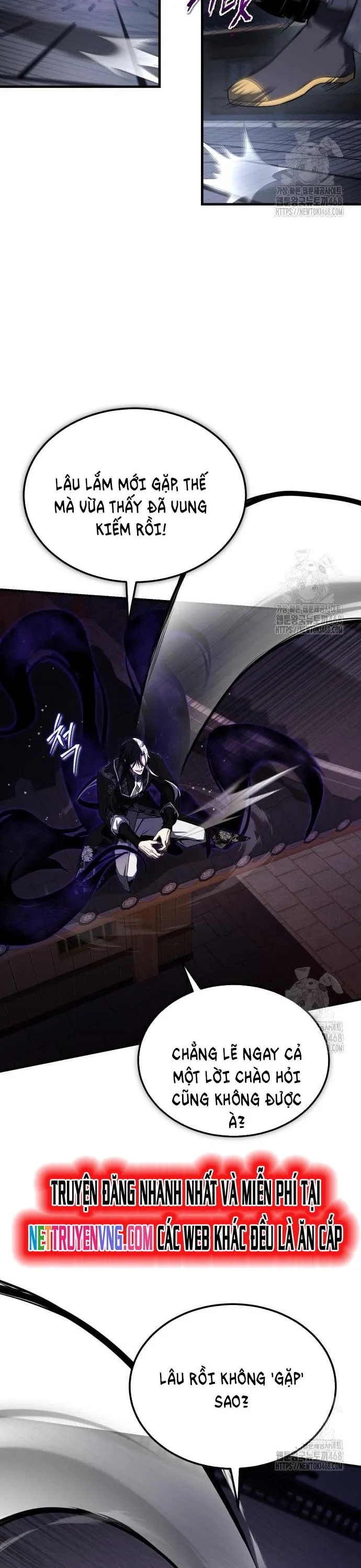 Giảng Sư Đứng Đầu, Baek Sư Phụ: Chapter 116