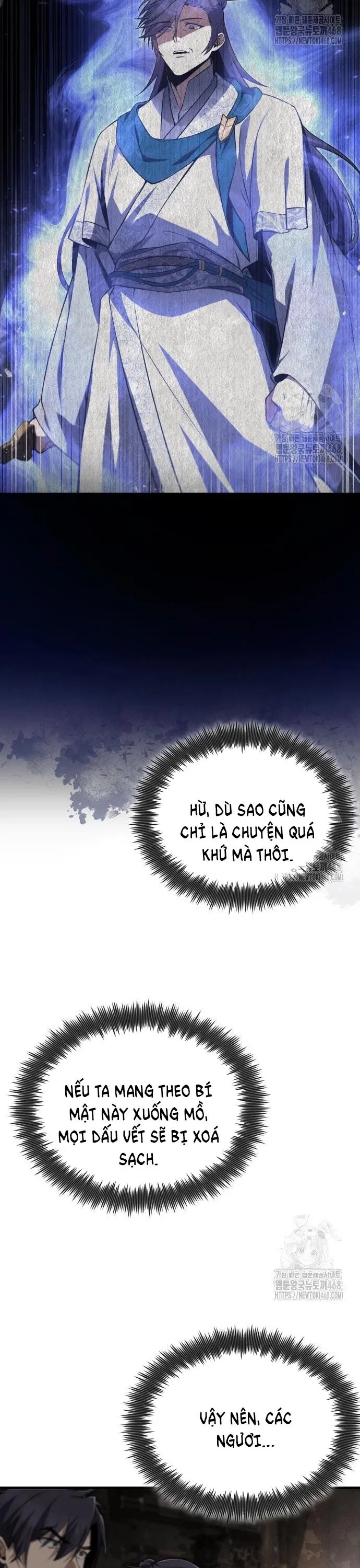 Giảng Sư Đứng Đầu, Baek Sư Phụ: Chapter 116