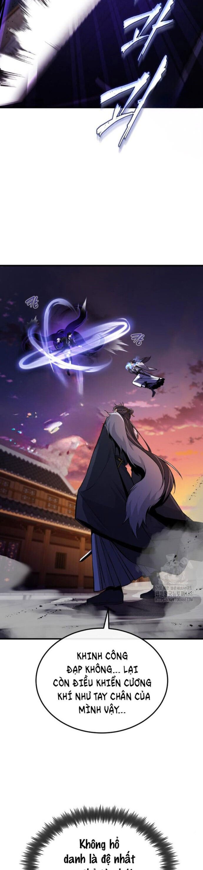 Giảng Sư Đứng Đầu, Baek Sư Phụ: Chapter 117