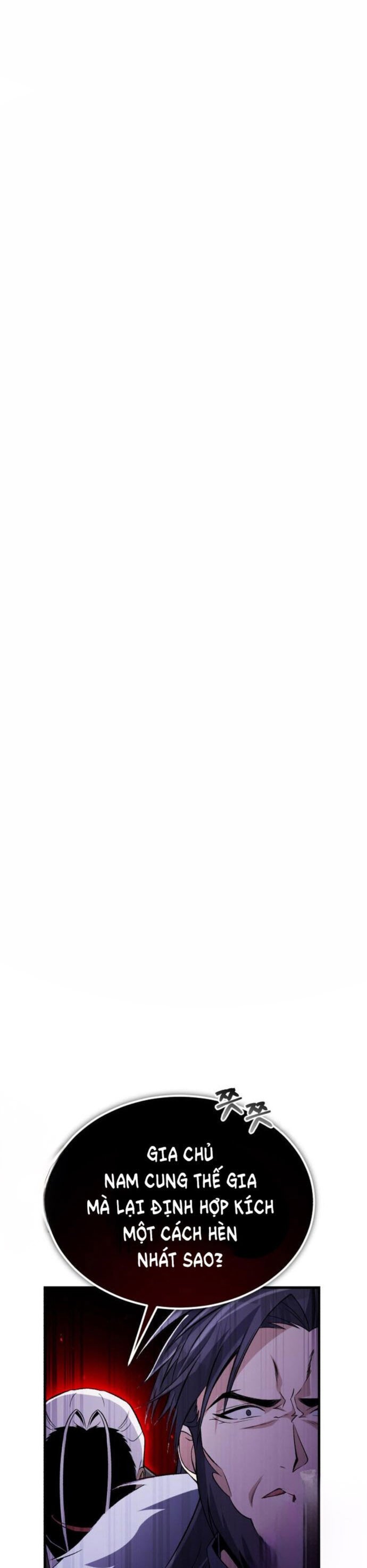 Giảng Sư Đứng Đầu, Baek Sư Phụ: Chapter 117