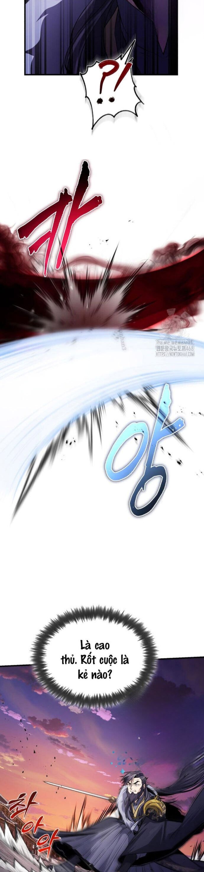 Giảng Sư Đứng Đầu, Baek Sư Phụ: Chapter 117