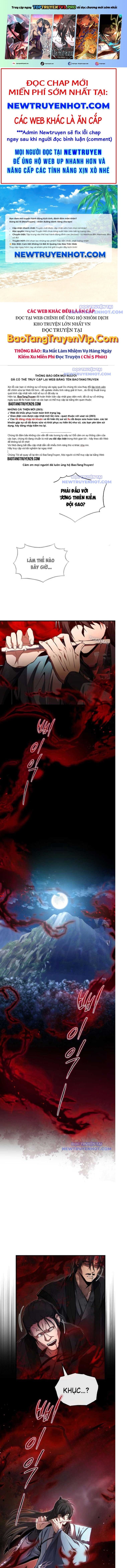 Giảng Sư Đứng Đầu, Baek Sư Phụ: Chapter 118