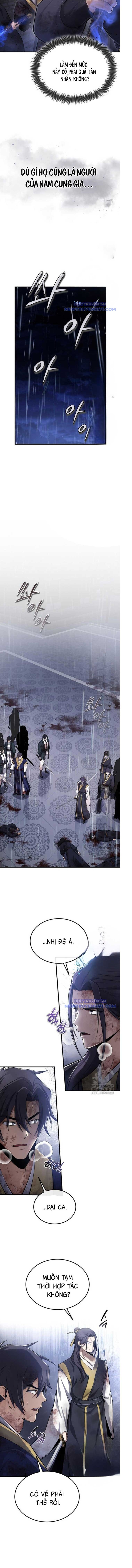 Giảng Sư Đứng Đầu, Baek Sư Phụ: Chapter 118