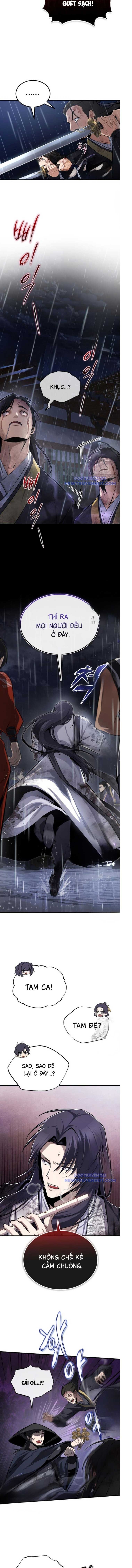 Giảng Sư Đứng Đầu, Baek Sư Phụ: Chapter 118