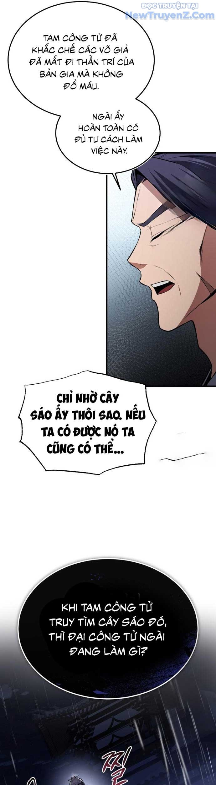 Giảng Sư Đứng Đầu, Baek Sư Phụ: Chapter 119