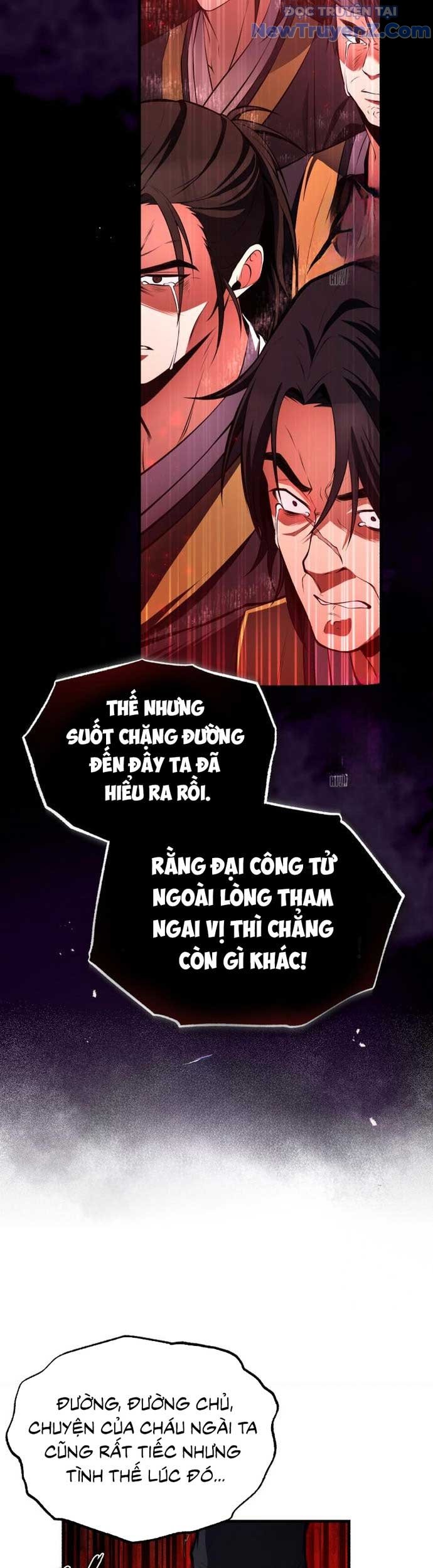 Giảng Sư Đứng Đầu, Baek Sư Phụ: Chapter 119