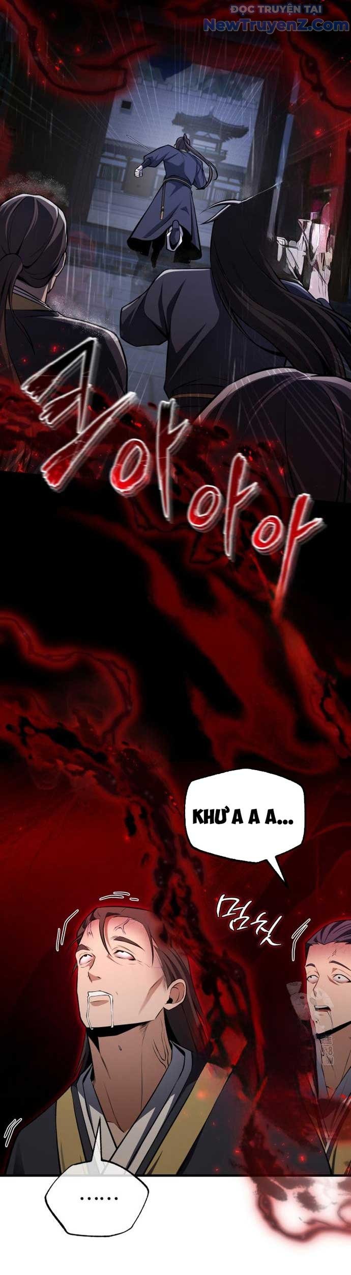 Giảng Sư Đứng Đầu, Baek Sư Phụ: Chapter 119