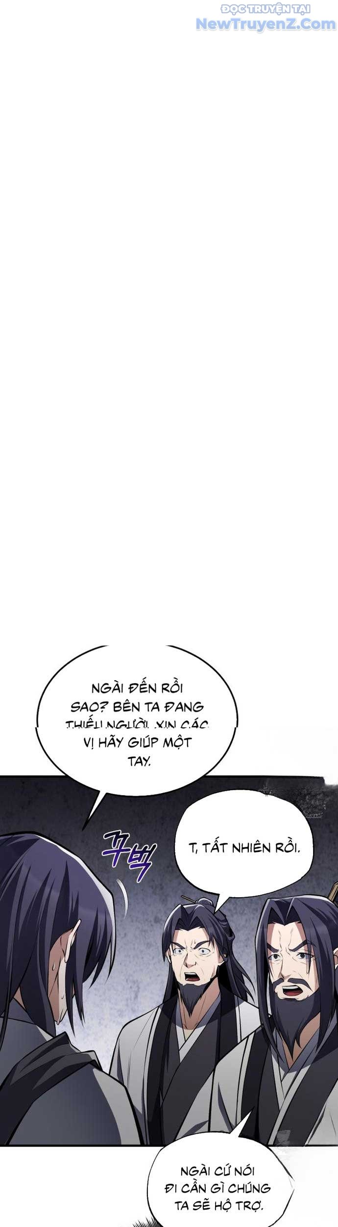 Giảng Sư Đứng Đầu, Baek Sư Phụ: Chapter 119