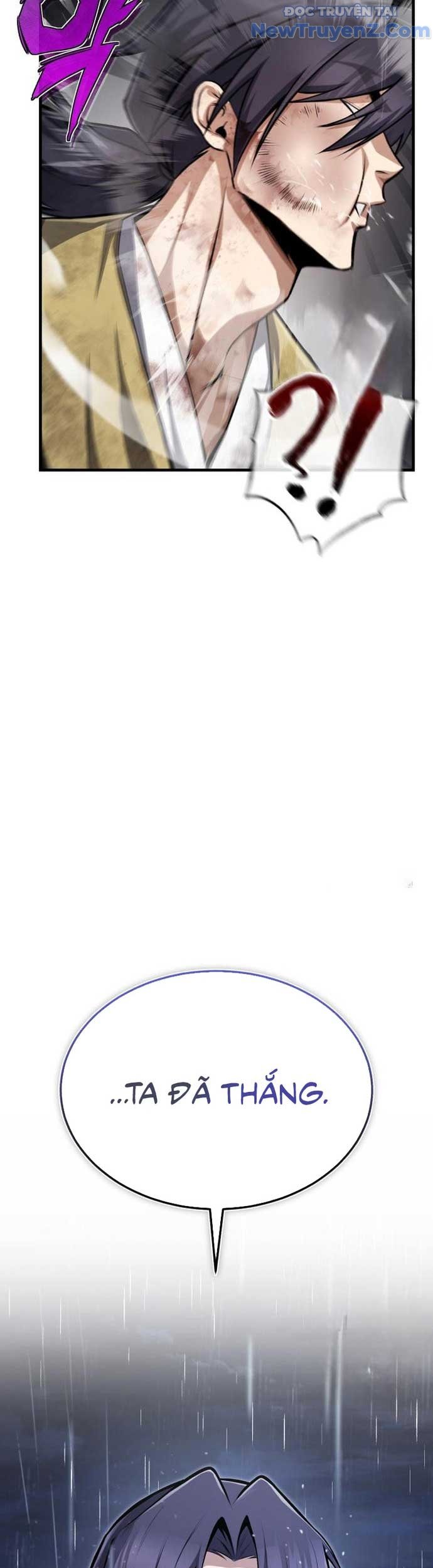 Giảng Sư Đứng Đầu, Baek Sư Phụ: Chapter 119