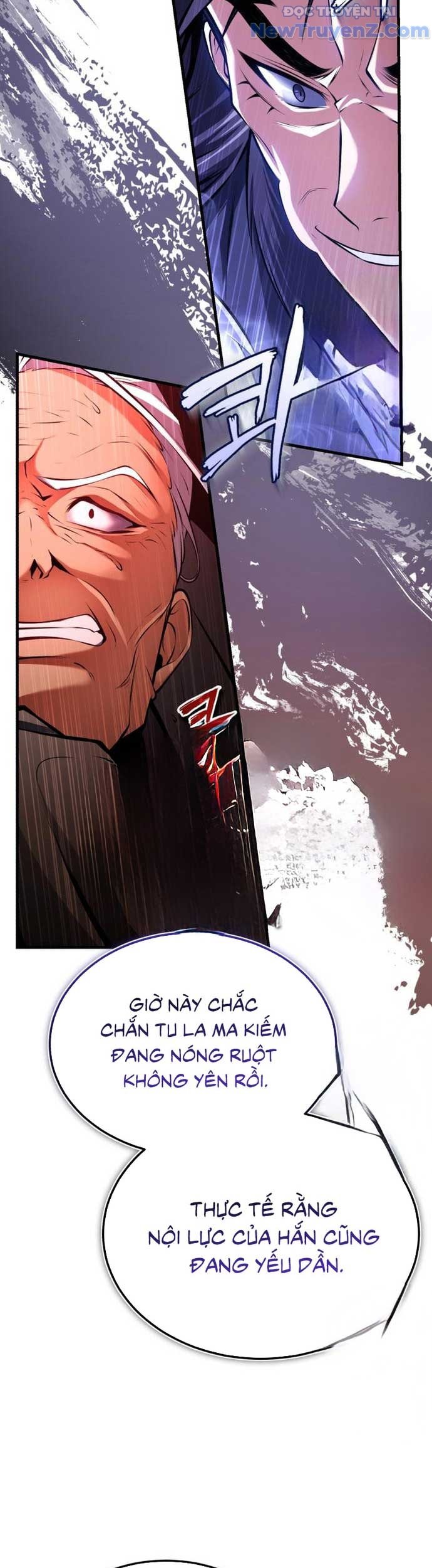 Giảng Sư Đứng Đầu, Baek Sư Phụ: Chapter 119