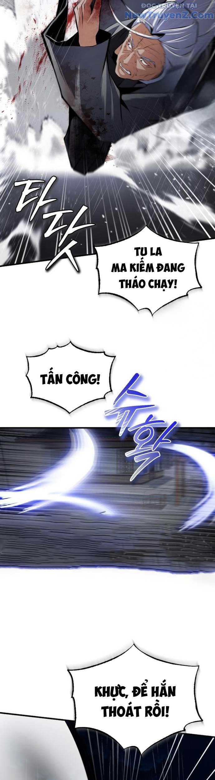 Giảng Sư Đứng Đầu, Baek Sư Phụ: Chapter 119