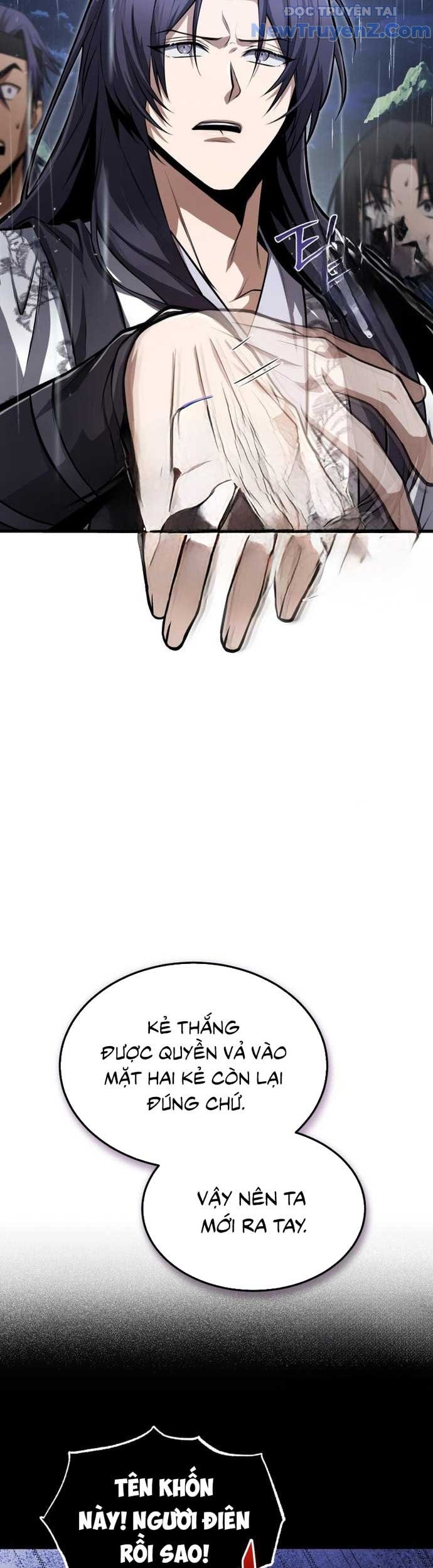 Giảng Sư Đứng Đầu, Baek Sư Phụ: Chapter 119