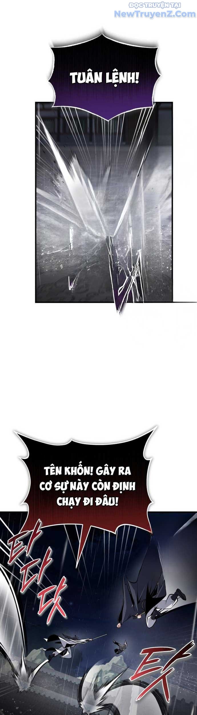 Giảng Sư Đứng Đầu, Baek Sư Phụ: Chapter 119