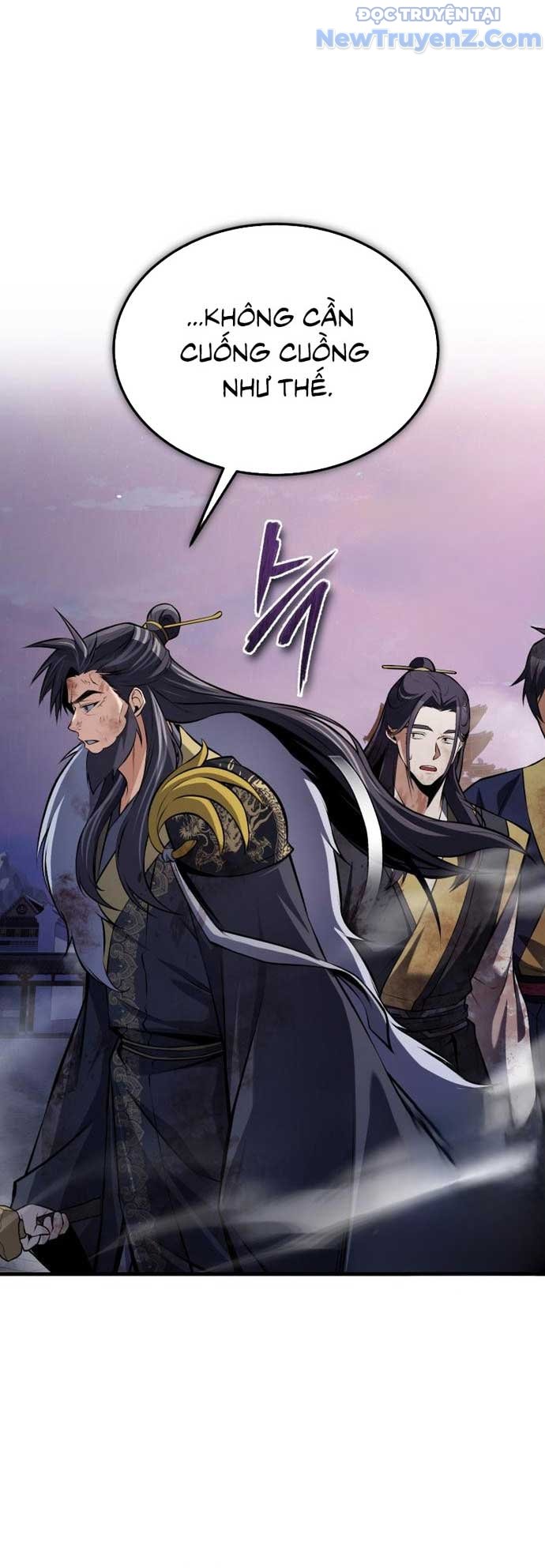 Giảng Sư Đứng Đầu, Baek Sư Phụ: Chapter 119