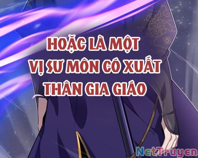 Giảng Sư Đứng Đầu, Baek Sư Phụ: Chapter 12