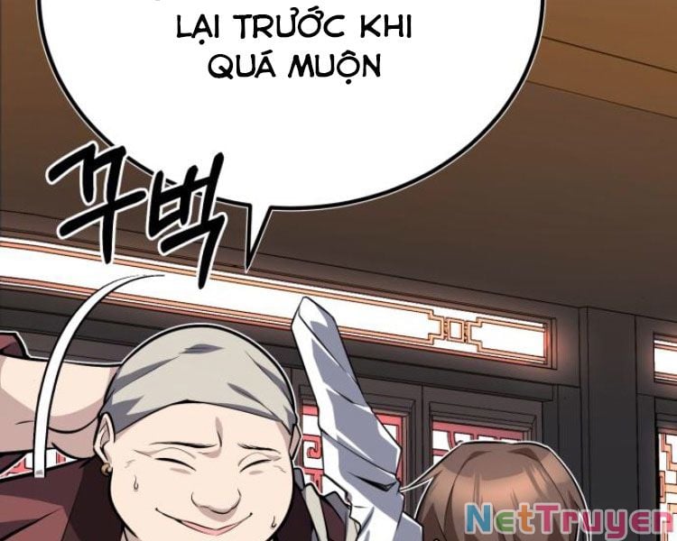 Giảng Sư Đứng Đầu, Baek Sư Phụ: Chapter 12