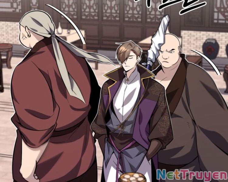 Giảng Sư Đứng Đầu, Baek Sư Phụ: Chapter 12