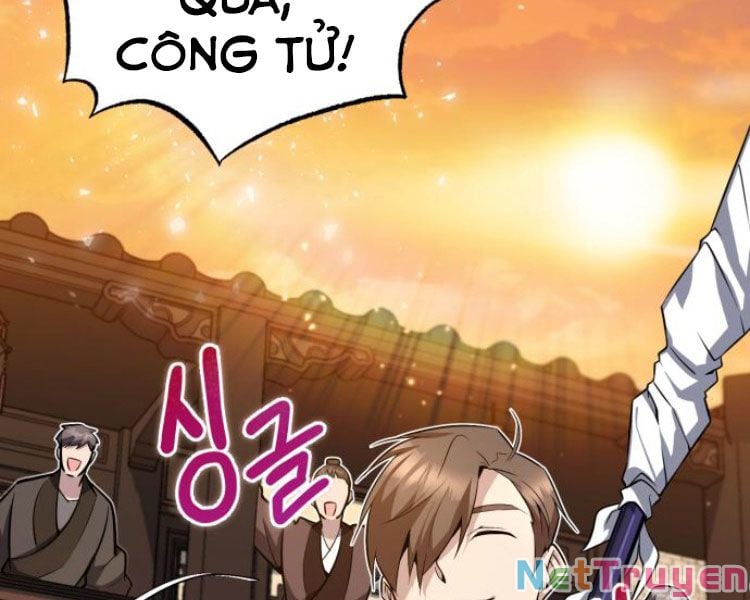 Giảng Sư Đứng Đầu, Baek Sư Phụ: Chapter 12