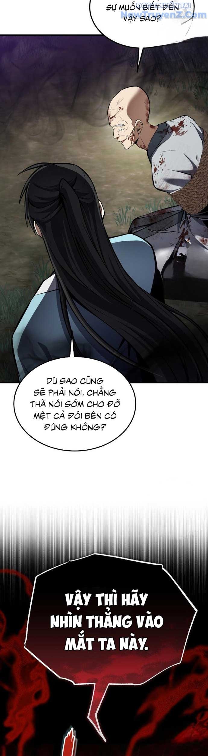 Giảng Sư Đứng Đầu, Baek Sư Phụ: Chapter 120