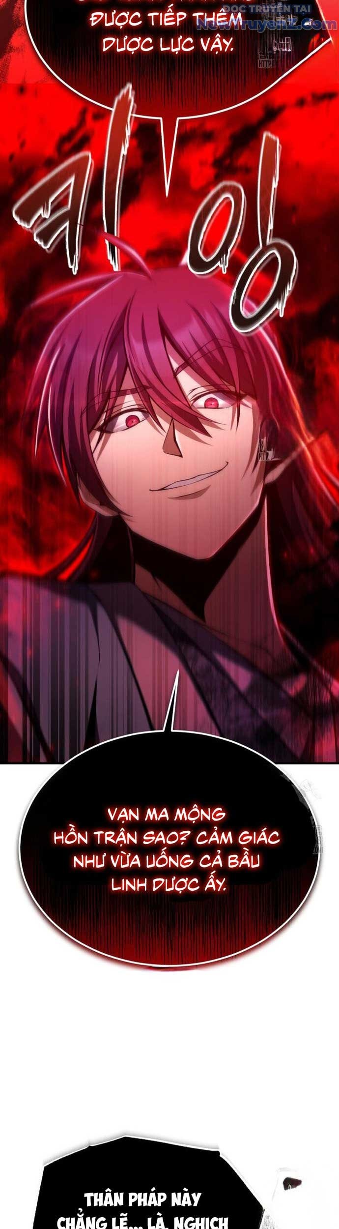 Giảng Sư Đứng Đầu, Baek Sư Phụ: Chapter 120