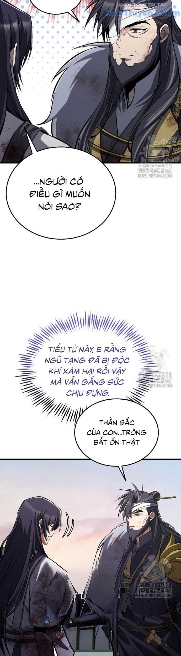 Giảng Sư Đứng Đầu, Baek Sư Phụ: Chapter 120