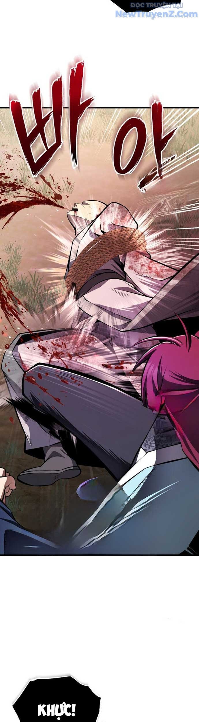 Giảng Sư Đứng Đầu, Baek Sư Phụ: Chapter 120