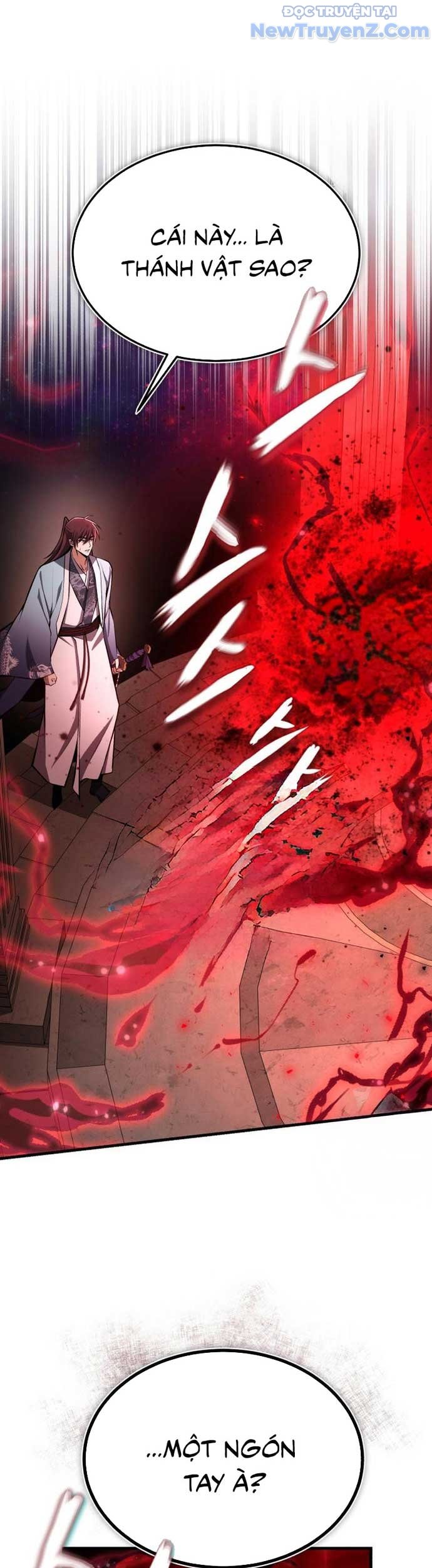 Giảng Sư Đứng Đầu, Baek Sư Phụ: Chapter 120