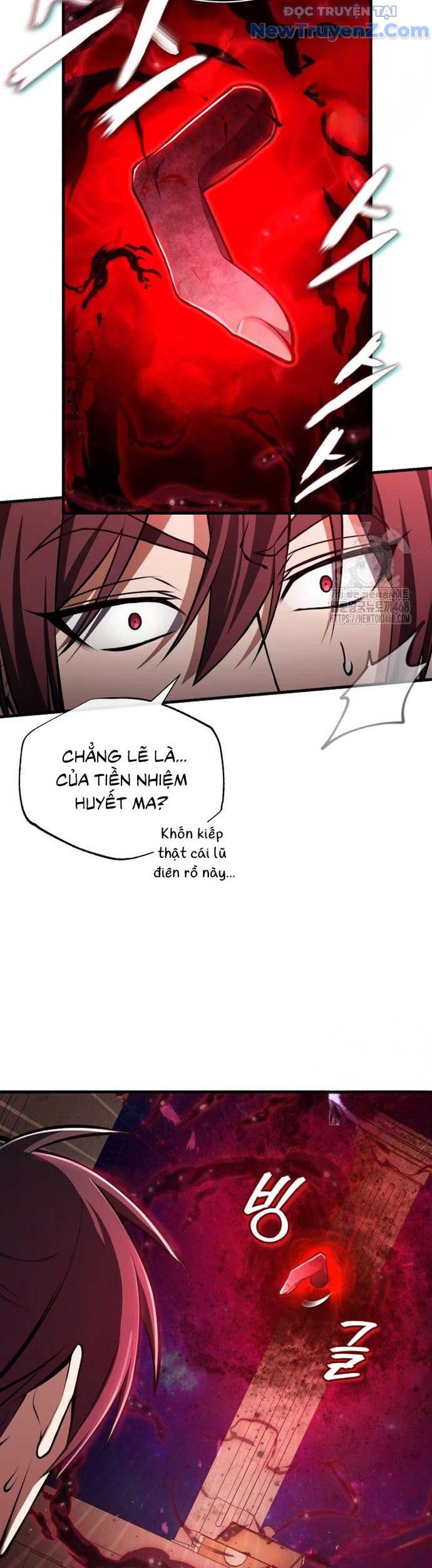 Giảng Sư Đứng Đầu, Baek Sư Phụ: Chapter 120