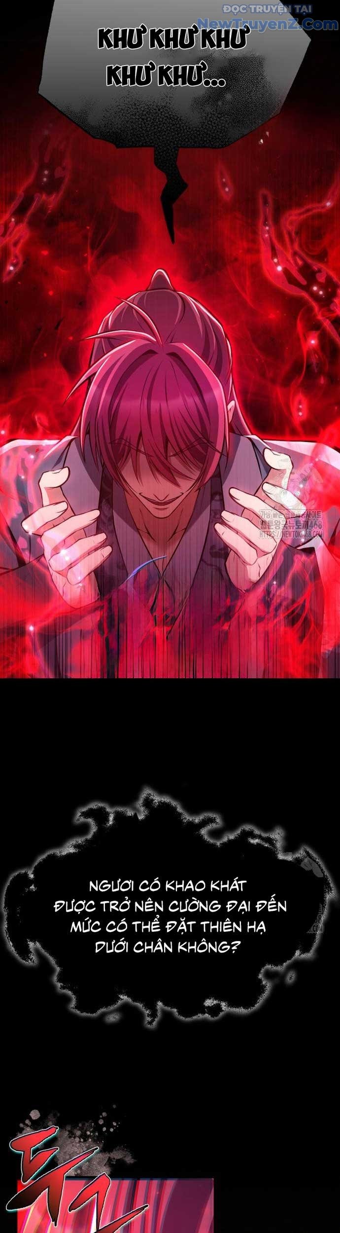 Giảng Sư Đứng Đầu, Baek Sư Phụ: Chapter 120